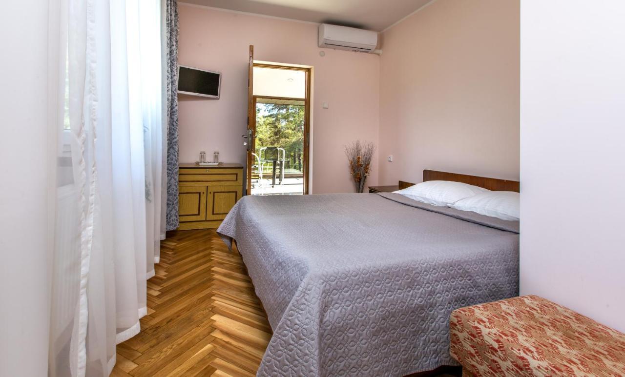 Apartamentai Laima Druskininkai Bagian luar foto