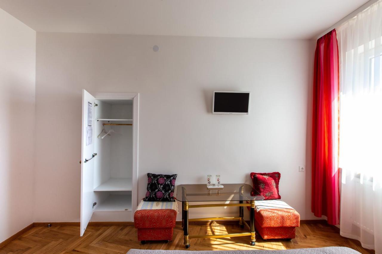 Apartamentai Laima Druskininkai Bagian luar foto