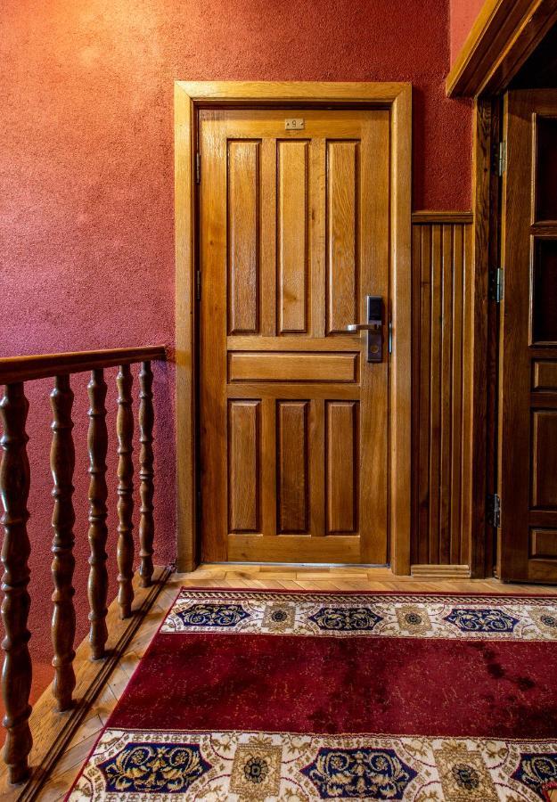 Apartamentai Laima Druskininkai Bagian luar foto