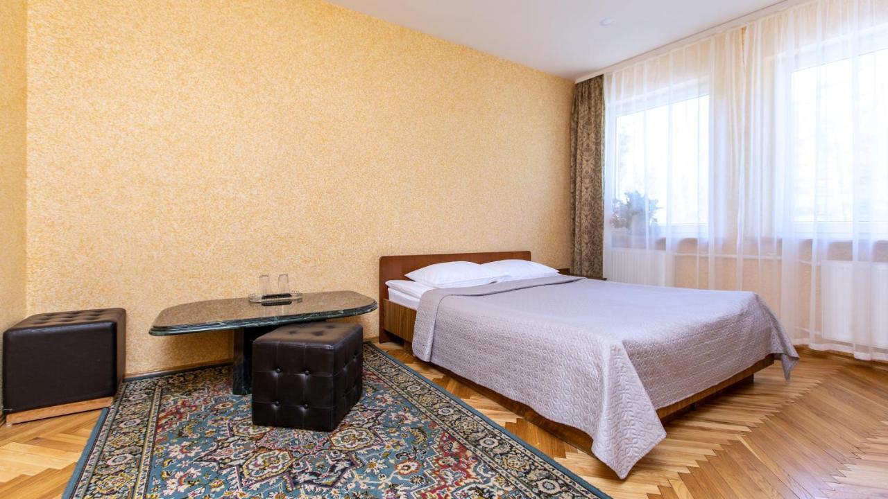 Apartamentai Laima Druskininkai Bagian luar foto