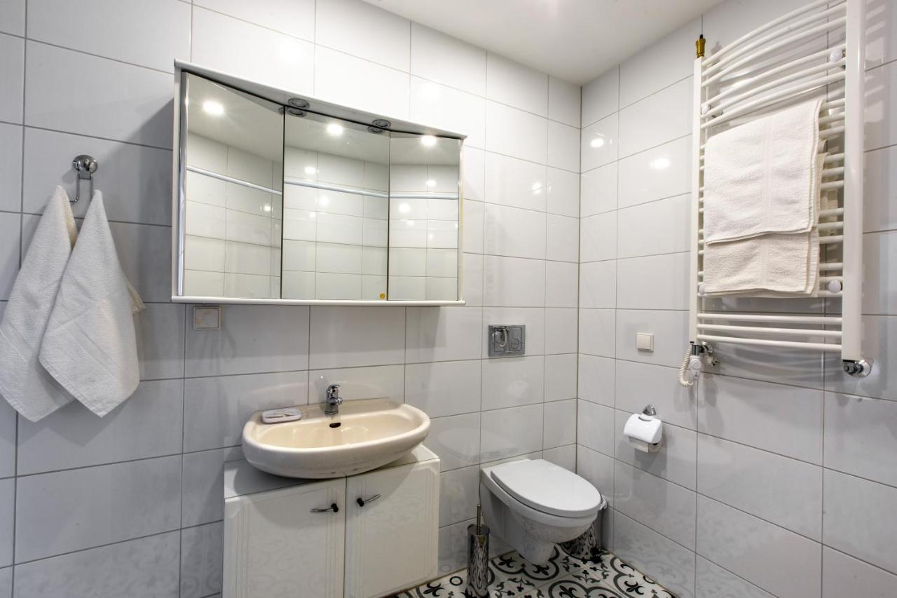Apartamentai Laima Druskininkai Bagian luar foto