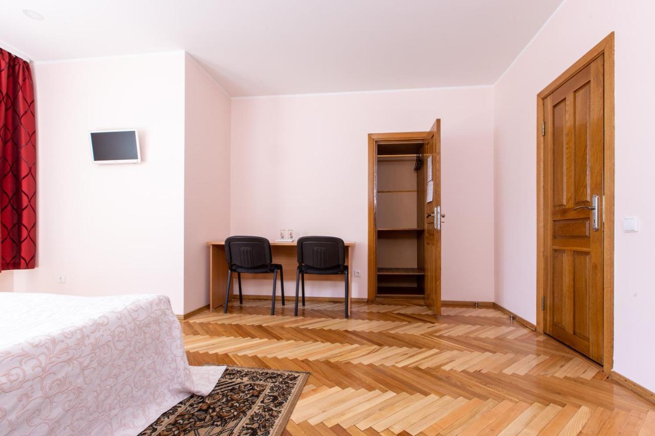 Apartamentai Laima Druskininkai Bagian luar foto